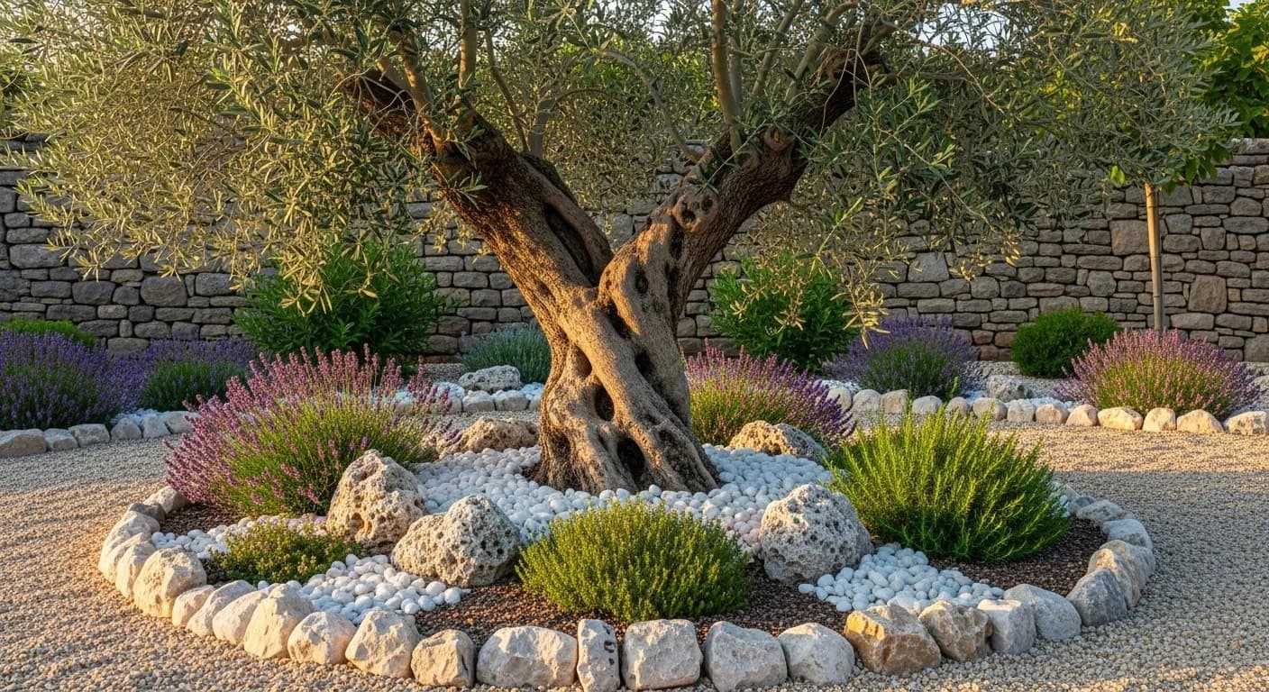 Réalisation VIALLE Paysage - Aménagement paysager