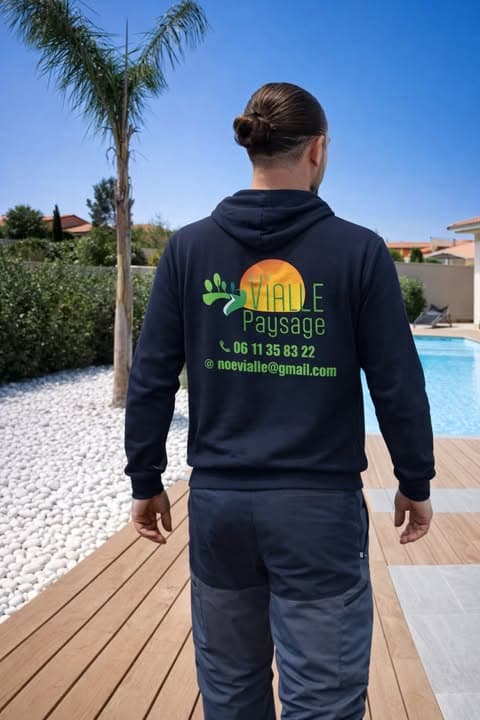 VIALLE Paysage - Jardin paysager